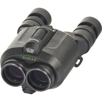Fujinon 12x28 Techno-Stabi Waterproof Image-Stabilized Binoculars — thumbnail 5