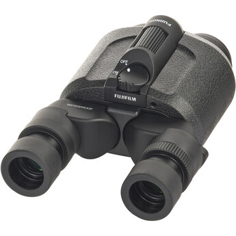 Fujinon 12x28 Techno-Stabi Waterproof Image-Stabilized Binoculars — thumbnail 6