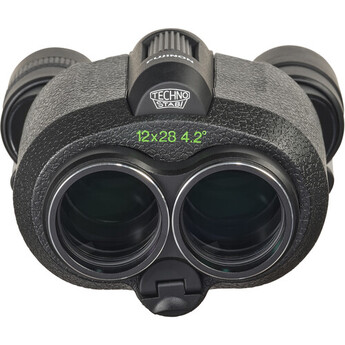 Fujinon 12x28 Techno-Stabi Waterproof Image-Stabilized Binoculars — thumbnail 9
