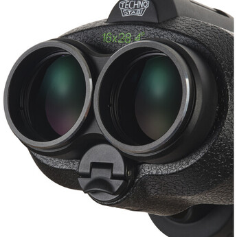 Fujinon 16x28 Techno-Stabi Waterproof Image-Stabilized Binoculars — thumbnail 16