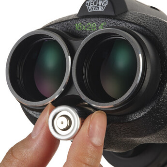 Fujinon 16x28 Techno-Stabi Waterproof Image-Stabilized Binoculars — thumbnail 17