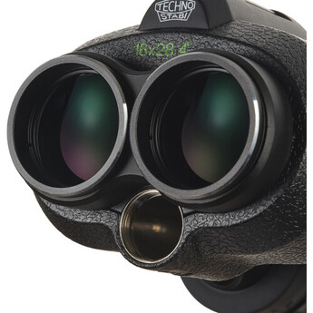 Fujinon 16x28 Techno-Stabi Waterproof Image-Stabilized Binoculars — thumbnail 18