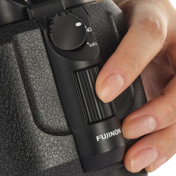 Fujinon 16x28 Techno-Stabi Waterproof Image-Stabilized Binoculars — thumbnail 19