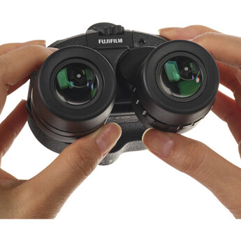 Fujinon 16x28 Techno-Stabi Waterproof Image-Stabilized Binoculars — thumbnail 22