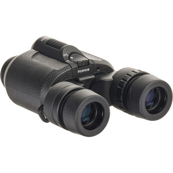Fujinon 16x28 Techno-Stabi Waterproof Image-Stabilized Binoculars — thumbnail 3