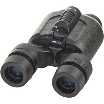 Fujinon 16x28 Techno-Stabi Waterproof Image-Stabilized Binoculars — thumbnail 6