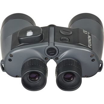 Fujinon 7x50 WPC-XL Mariner Binocular with Compass — thumbnail 10