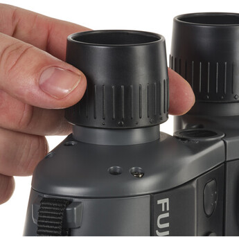 Fujinon 7x50 WPC-XL Mariner Binocular with Compass — thumbnail 15