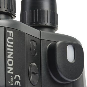 Fujinon 7x50 WPC-XL Mariner Binocular with Compass — thumbnail 17