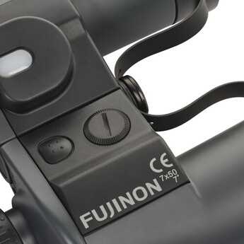 Fujinon 7x50 WPC-XL Mariner Binocular with Compass — thumbnail 19