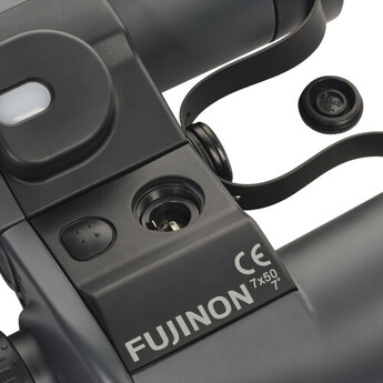 Fujinon 7x50 WPC-XL Mariner Binocular with Compass — thumbnail 20