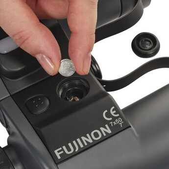 Fujinon 7x50 WPC-XL Mariner Binocular with Compass — thumbnail 21