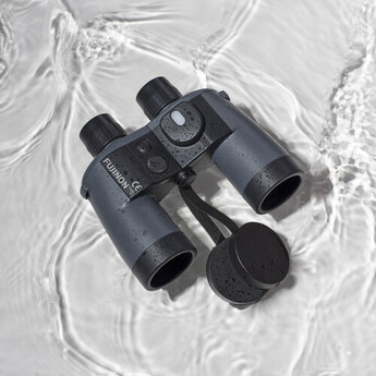 Fujinon 7x50 WPC-XL Mariner Binocular with Compass — thumbnail 26