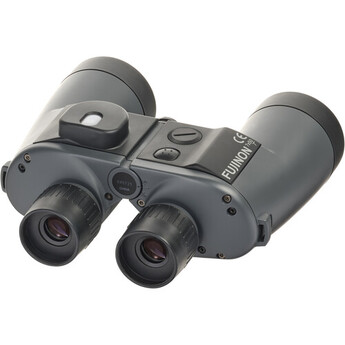 Fujinon 7x50 WPC-XL Mariner Binocular with Compass — thumbnail 6