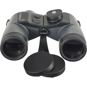 Fujinon 7x50 WPC-XL Mariner Binocular with Compass — thumbnail 9