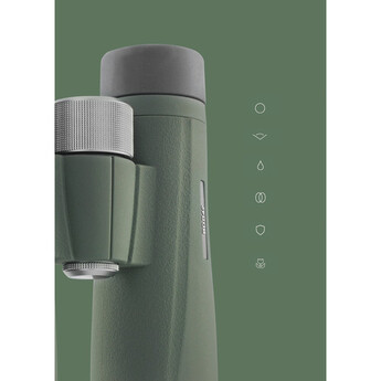 Kowa 10x42 BD II XD Wide-Angle Binocular — thumbnail 12