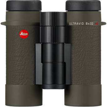 Leica 8x32 Ultravid HD-Plus Binocular (2017 Safari Edition)