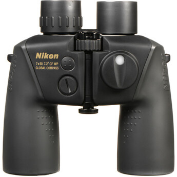 Nikon 7x50CF WP Global Compass Binocular — thumbnail 2