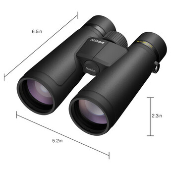 Nikon 10x50 Monarch M5 Binoculars — thumbnail 10