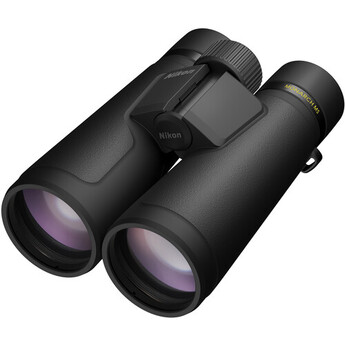 Nikon 12x50 Monarch M5 Binoculars — thumbnail 7
