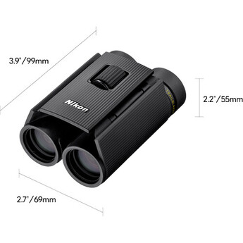 Nikon 8x25 Trailblazer II Binoculars — thumbnail 10