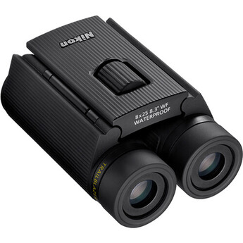 Nikon 8x25 Trailblazer II Binoculars — thumbnail 8