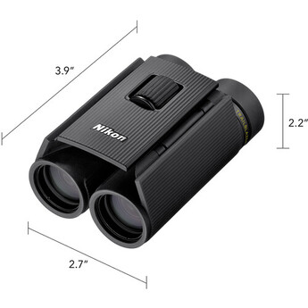 Nikon 10x25 Trailblazer II Binoculars — thumbnail 5