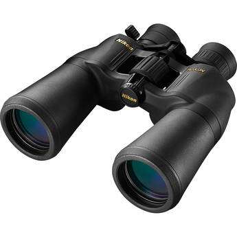 Nikon 10-22x50 Aculon A211 Binocular (Black)
