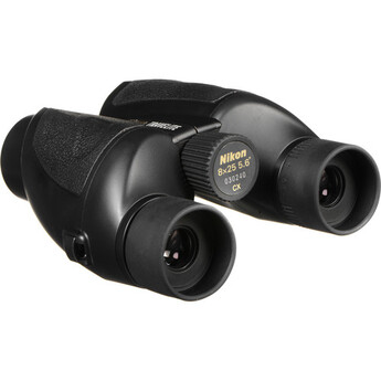 Nikon 8x25 Travelite VI Binocular — thumbnail 3