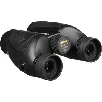 Nikon 10x25 Travelite VI Binocular — thumbnail 4