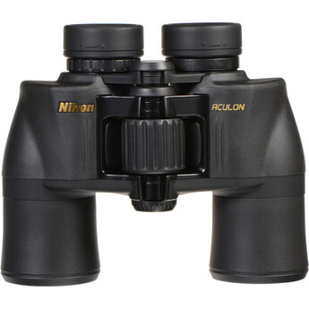Nikon 8x42 Aculon A211 Binocular (Black) — thumbnail 2
