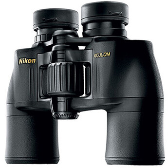 Nikon 10x42 Aculon A211 Binocular (Black) — thumbnail 2