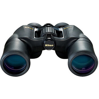 Nikon 10x42 Aculon A211 Binocular (Black) — thumbnail 3