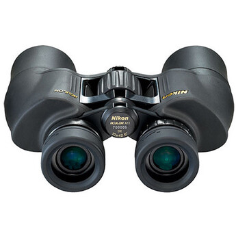 Nikon 10x42 Aculon A211 Binocular (Black) — thumbnail 5