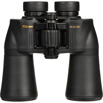 Nikon 10x50 Aculon A211 Binocular (Black) — thumbnail 2