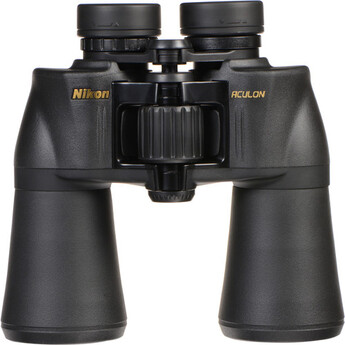 Nikon 16x50 Aculon A211 Binocular (Black) — thumbnail 2