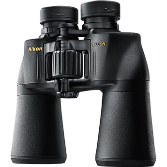 Nikon 16x50 Aculon A211 Binocular (Black) — thumbnail 4