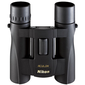 Nikon 10x25 Aculon A30 Binocular (Black) — thumbnail 2