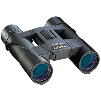 Nikon 10x25 Aculon A30 Binocular (Black) — thumbnail 3