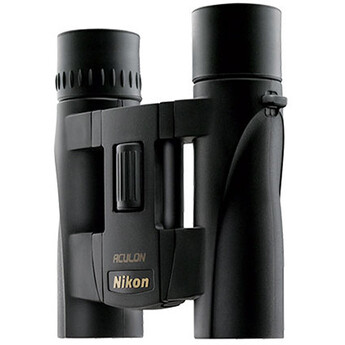 Nikon 10x25 Aculon A30 Binocular (Black) — thumbnail 8