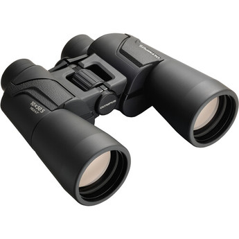 OM SYSTEM 10x50 Explorer S Binoculars (Black)