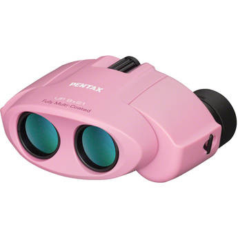 Pentax 8x21 U-Series UP Binocular (Pink)