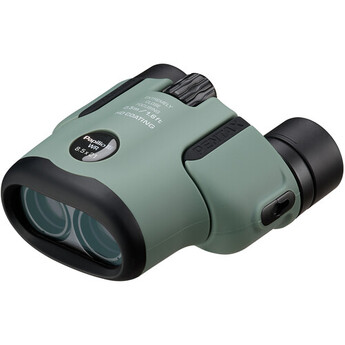 Pentax 8.5x21 Papilio III WR Binoculars (Olive)