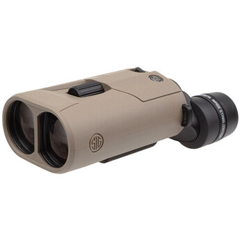Sig sauer 12x42 Zulu6 HDX Image Stabilized Binoculars (Flat Dark Earth)