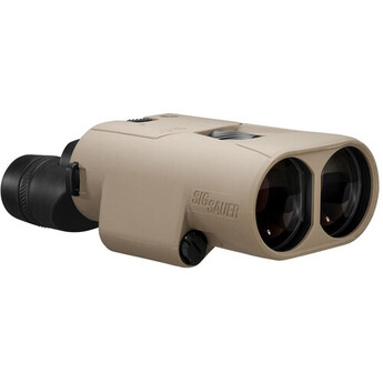 Sig sauer 16x50 Zulu6 HDX Pro Image Stabilized Binoculars