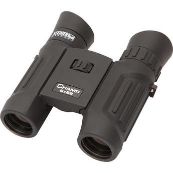 Steiner 8 x 22 Champ Clamp Pack Binocular