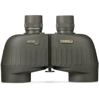 Steiner 7x50 M750r Military Binocular (Mil Reticle)