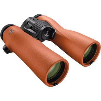 Swarovski Optik 10x42 NL Pure Binoculars (Burnt Orange)