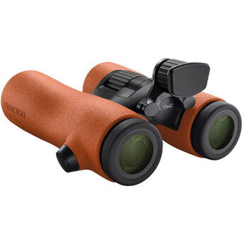 Swarovski Optik 10x42 NL Pure Binoculars (Burnt Orange) — thumbnail 2