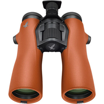 Swarovski Optik 10x42 NL Pure Binoculars (Burnt Orange) — thumbnail 5